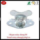 China Supplier Custom Non-standard Precision Metal Quarter Turn Fasteners thumbnail-2