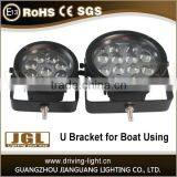 12 LEDS 60W WORK LAMP 30 DEGREE PENCIL BEAM 4X4 OFF ROAD ACCESORIES CHEAP CREE 60W LED WORK LIGHT FOR TRUCK thumbnail-2