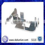OEM Sheet Metal Stamping Parts With Zinc Plated thumbnail-1