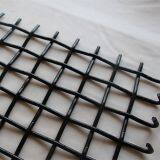 Нержавеющая стальная сжатая плетеная проволочная сетка thumbnail-2