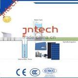 3kw DC/AC Solar Pumping System Jntech Manufacture