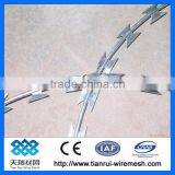 Sharp Concertina Galvanized Razor Wire Cbt-65 thumbnail-1