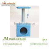 Wooden Sisal Cat Tree Toys Furniture Free Samples thumbnail-1