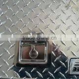 Aluminum Tool Box Storage Pickup Trailer Underbody Chest Tongue Truck thumbnail-3