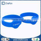 Bulk LF TK4100 Plastic id Wristband Pvc thumbnail-4