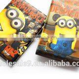 Minions Pu Leather Folding Cosmetic Mirror thumbnail-4