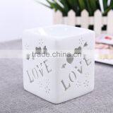 Letter Engraved Candle Holder thumbnail-5