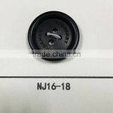 NJ16-18 Real Natural Buffalo Horn Buttons thumbnail-1