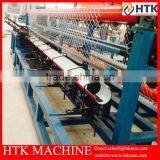 2m-6m Width Fully Automatic Chain Link Fence Making Machine/Diamond Wire Mesh Machine thumbnail-4