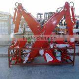 Tractor Backhoe by PTO With Three Point Linkage ,with Gearbox
