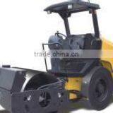 Tire Drive Single Drum Vibratory 4Ton Road Roller thumbnail-2
