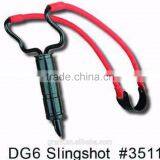 Animal Wood Slingshot Rubber Band Slingshot Hunting Slingshot Arrow Gun thumbnail-4