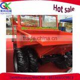 Electric Mini Dumper With Low Cost Mining Mini Dumper Truck thumbnail-1