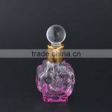 Unique Design Mini Glass Perfume Bottle for Cosmetic Essential Oil With Glass Stick thumbnail-5