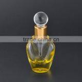 D0056 Roll Bottle Glass Bottle Aluminum Perfume Bottle Wholesale thumbnail-4