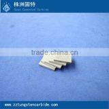 Flat Thin Hard Metal Strip/tungsten Bar Flat thumbnail-1