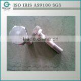 Customized Cnc Machined Steel Precision Bolts/screw, Machinery Parts thumbnail-1