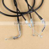Black Throttle Cable Control Liner For Honda Shadow 750 AERO 2004-2009 05 06 08 thumbnail-2