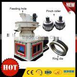 Pellet Mill Automatic Control Wood Machine thumbnail-1