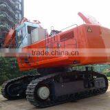 Construction Machinery Heavy Duty Big Huge Hydraulic 120Ton 125 Ton Crawler Excavator With 503Kw Cummin s Engine thumbnail-6