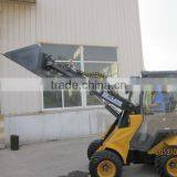 W6FD08 Articulated Mini Wheel Loader