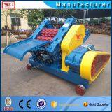 Rubber Tire Crusher Roller Crusher thumbnail-1