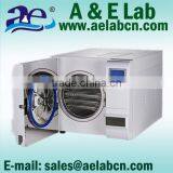 18L/23L Class N Vertical Autoclave Steam Sterilizer Autoclave Sterilization Machine thumbnail-1