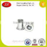 Custom High Precision Small Aluminum Blind Rivet Nut thumbnail-5
