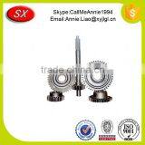 High-quality Factory Direct Sale Perforated Gears Shaft thumbnail-1