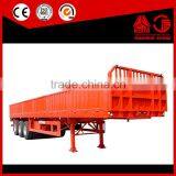 Heavy Duty Truck Side Wall Semi Trailer for Online Shopping thumbnail-5
