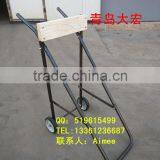 Outboard Motor Carrier With Two Wheels thumbnail-2