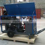 OEM Supplier Compact Structure Diesel Hydraulic Power Pack With Air Cooler thumbnail-2