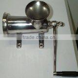 32# Stainless Steel Manual Meat Mincer thumbnail-3