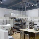 Commercial Bakery Equipment Arabe Bakery Bread Machine thumbnail-5