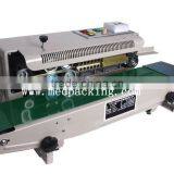 Vertical FR-900 Automatic Continuous Sealing Machine Vertical Sealing Machine Sealing Machine Automatic Sealing Machine Liquid