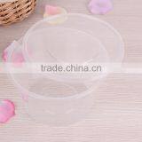 1000ml Rectangular Disposable Clear Fruit Container thumbnail-2