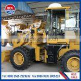 Wheel Loader China Mini Wheel Loader For Loader thumbnail-6