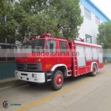 190hp DONGFENG 4*2 Fire Truck 6000L