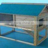 Wooden Rabbit House thumbnail-1
