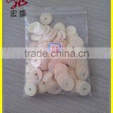 2016 New Product Different Size White Paper Gasket Made In China High Quality thumbnail-4