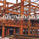 Steel Structure Workshop/ Warehouse thumbnail-1