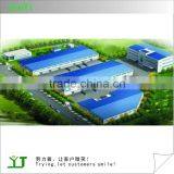 Light Steel Structure Warehouse thumbnail-1