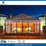 Hot Sale promotional outdoor durable tents for cars mini display car tent