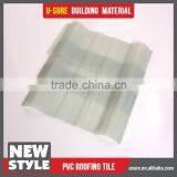 Wholesale China Low Price High UPVC Light-transmittance Roof Tiles for Greenhouse thumbnail-2