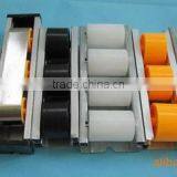 Roller Placon Conveyor With Plastic Roller Skatewheel Placon Roller Steel Frame thumbnail-3