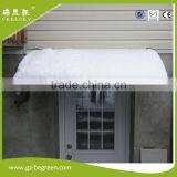 Sun Shade Rain Protection Light Weignt Plastic Window Awning thumbnail-2