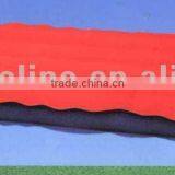 Red Pvc Inflatable Mattress 58043 thumbnail-1