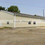 Pre-engineer Steel Structural Warehouse thumbnail-4