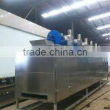 2014 Snack Food Gas Roater Oven/dryer With CE Certificates