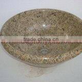 UNIQUE FOSSIL MARBLE SINKS thumbnail-3